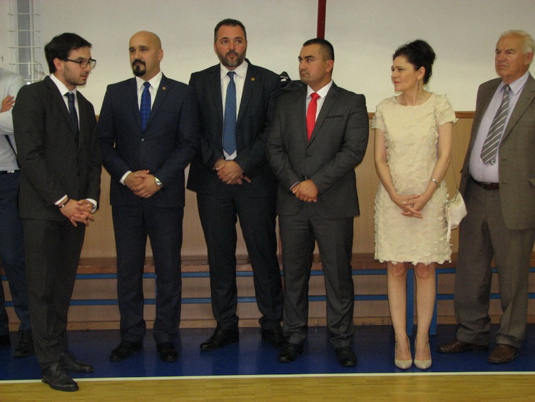 Kyjov and Kragujevac marked 15 years of Cooperation Kyjov and Kragujevac marked 15 years of Cooperation
