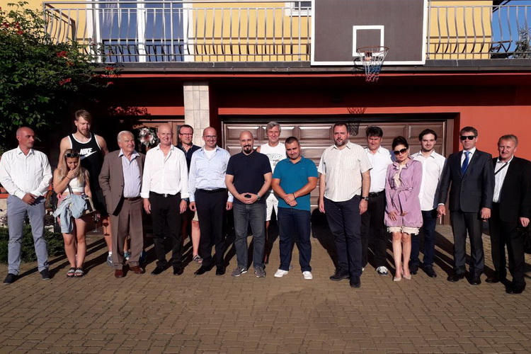 Kyjov and Kragujevac marked 15 years of Cooperation Kyjov and Kragujevac marked 15 years of Cooperation