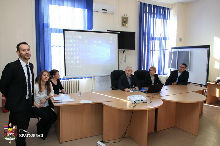 Караван за климу у Крагујевцу Караван за климу у Крагујевцу