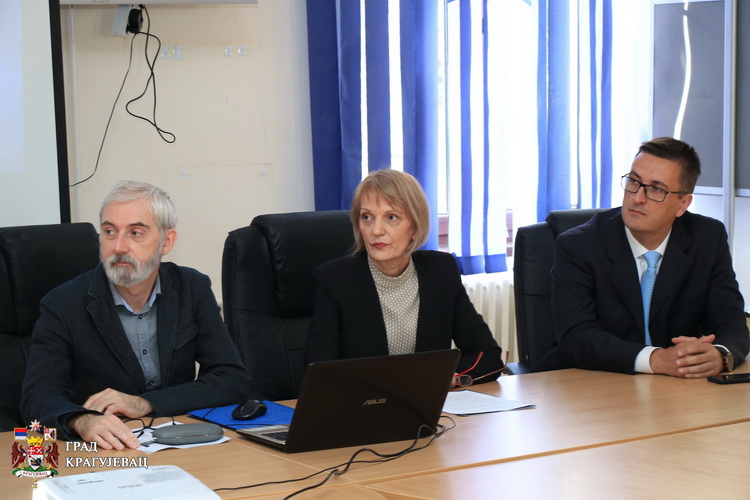 Караван за климу у Крагујевцу Караван за климу у Крагујевцу