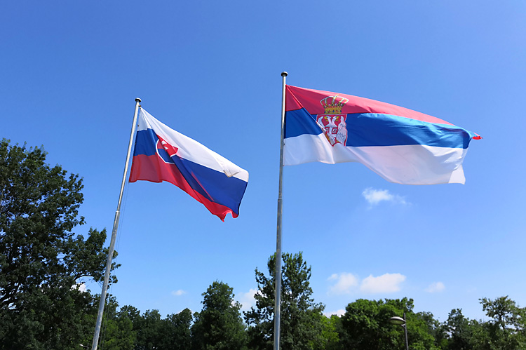 Fallen Slovakian Soldiers Remembered