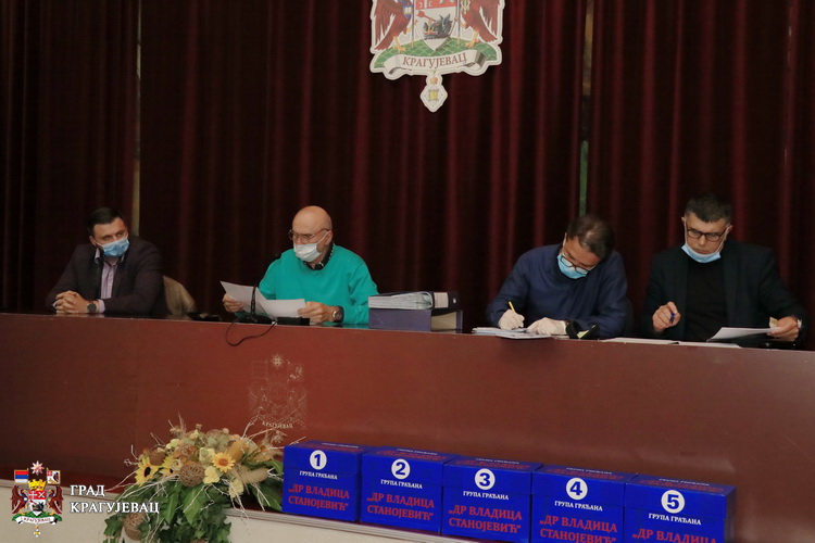 Grupa građana – dr Vladica Stanojević predala izbornu listu