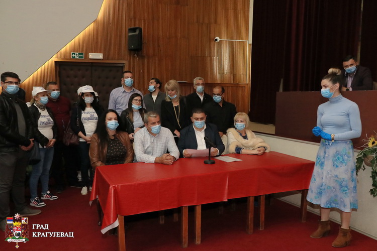 Grupa građana – dr Vladica Stanojević predala izbornu listu
