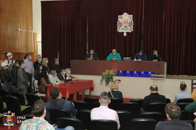 Grupa građana – dr Vladica Stanojević predala izbornu listu