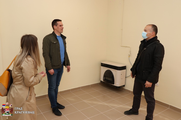 Канцеларија за младе града Крагујевца од априла на новој локацији