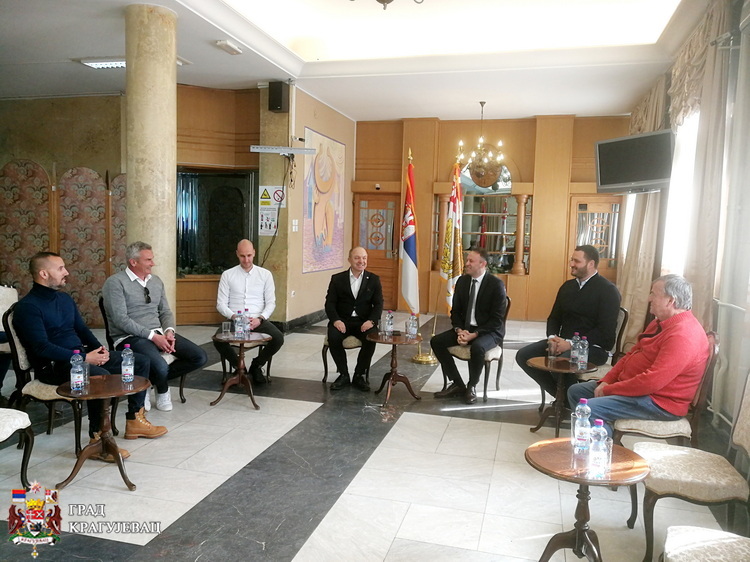 Danas počinje trodnevni vaterpolo praznik u Kragujevcu