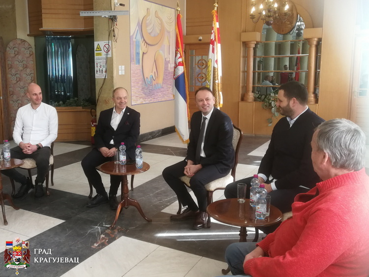 Danas počinje trodnevni vaterpolo praznik u Kragujevcu