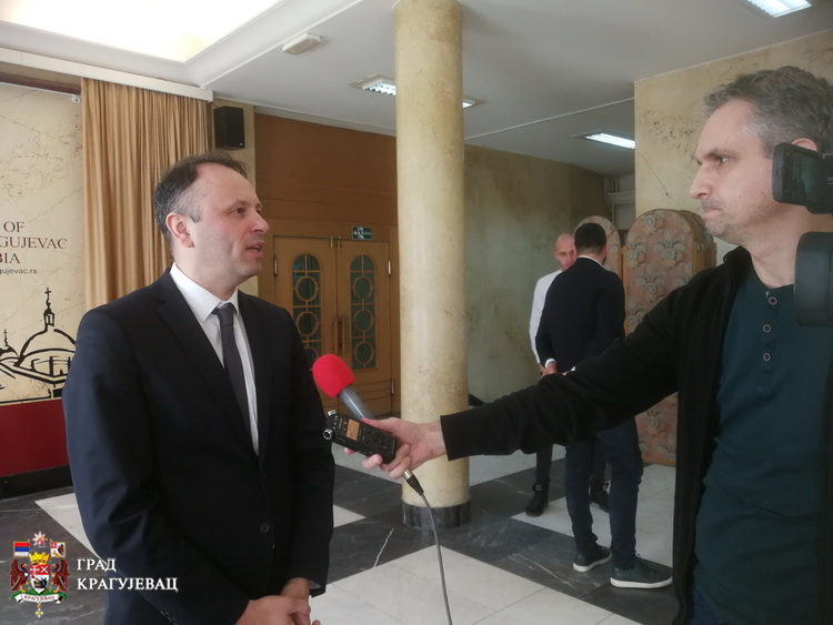 Danas počinje trodnevni vaterpolo praznik u Kragujevcu