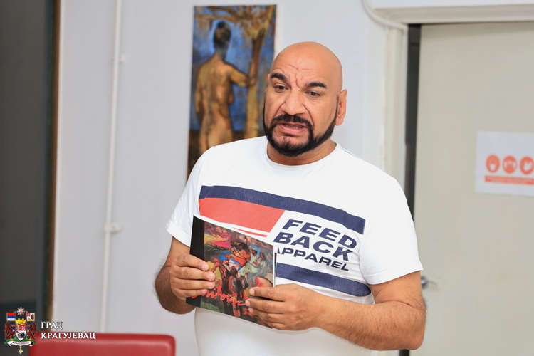 Пројекција филма „Папирнати живот“ академика Зорана Таировића