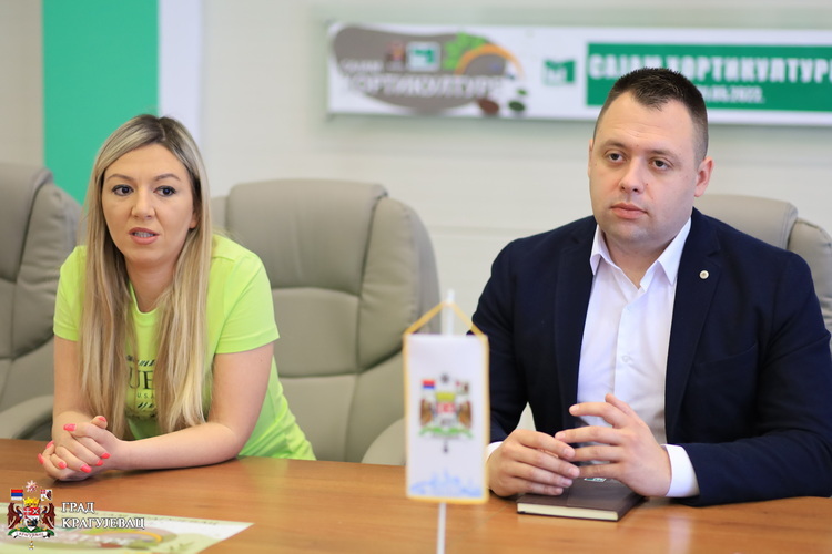 Сајам хортикултуре овог викенда у Крагујевцу