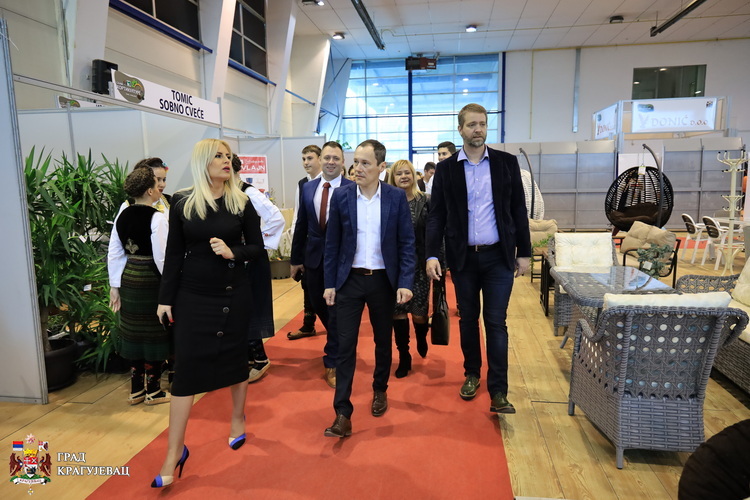 Отворен Сајам хортикултуре у Крагујевцу