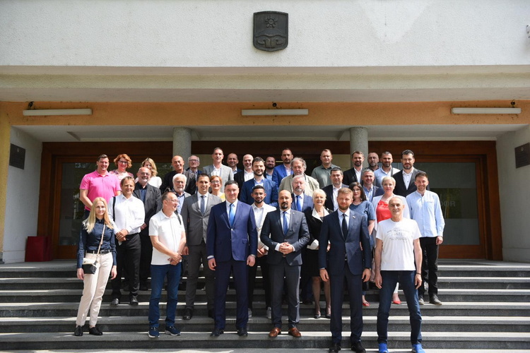 Обележен Дан града Приједора и 80 година од ослобођења