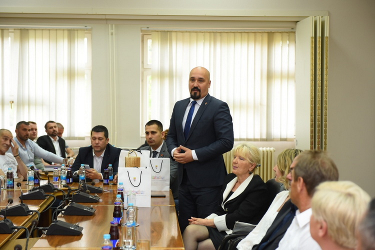 Обележен Дан града Приједора и 80 година од ослобођења