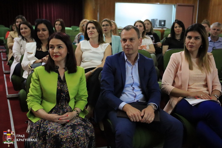 Конференција „Заједница за децу и породицу“ одржана у Крагујевцу