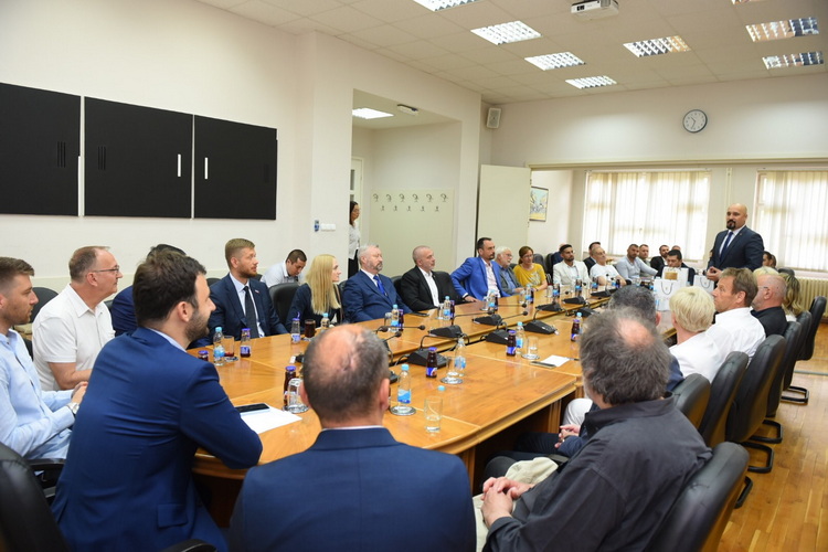 Обележен Дан града Приједора и 80 година од ослобођења