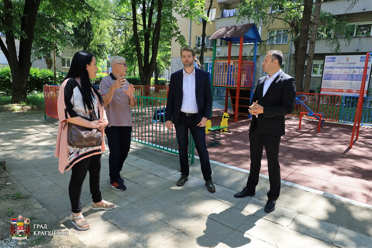 Ново дечије игралиште у МЗ Бубањ