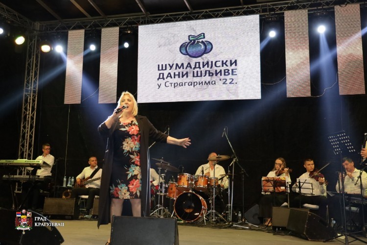 Завршни дан манифестације „Шумадијски дани шљиве“ у Страгарима