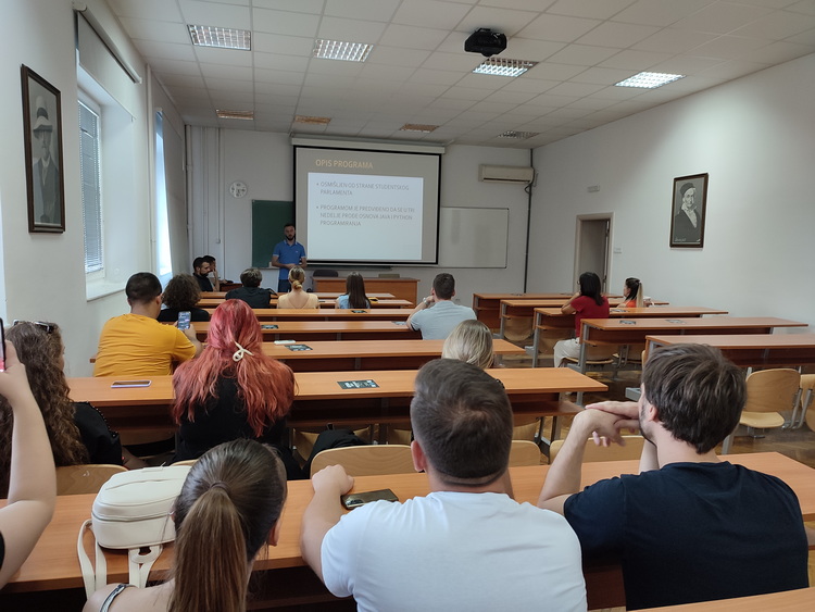 Počela letnja škola informatike i modeliranja