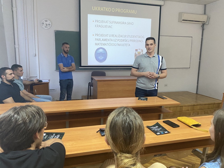 Počela letnja škola informatike i modeliranja