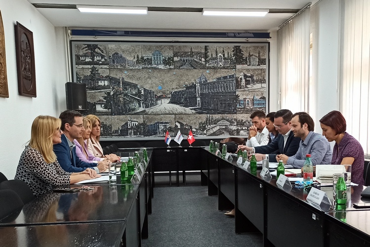 Крагујевац успешно спроводи РЕЛОФ 2 пројекат