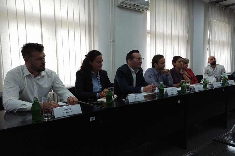 Крагујевац успешно спроводи РЕЛОФ 2 пројекат