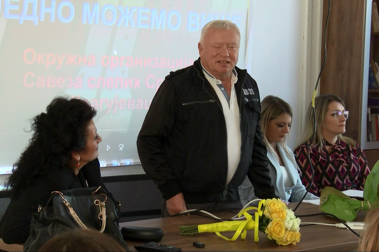 Међународни Дан белог штапа