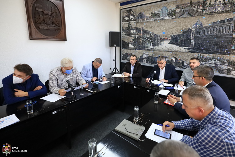 Крагујевац спремно дочекује предстојећу зимску сезону