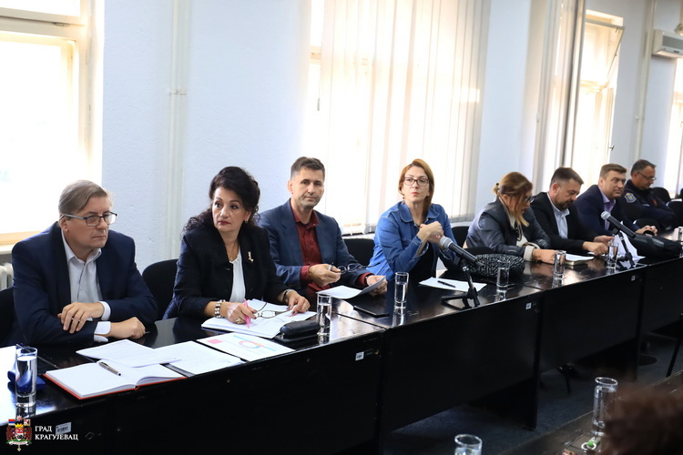 Крагујевац спремно дочекује предстојећу зимску сезону