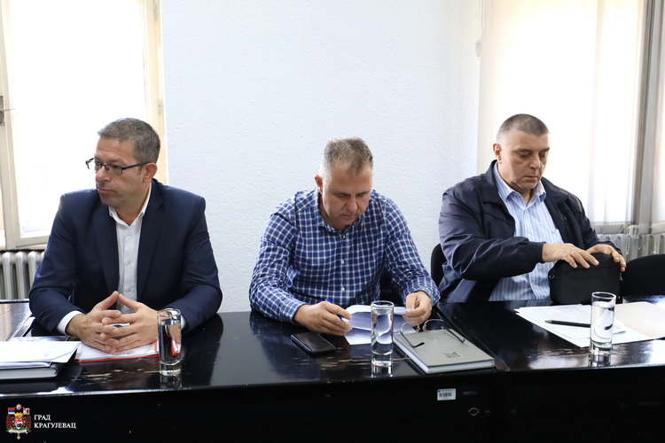 Крагујевац спремно дочекује предстојећу зимску сезону