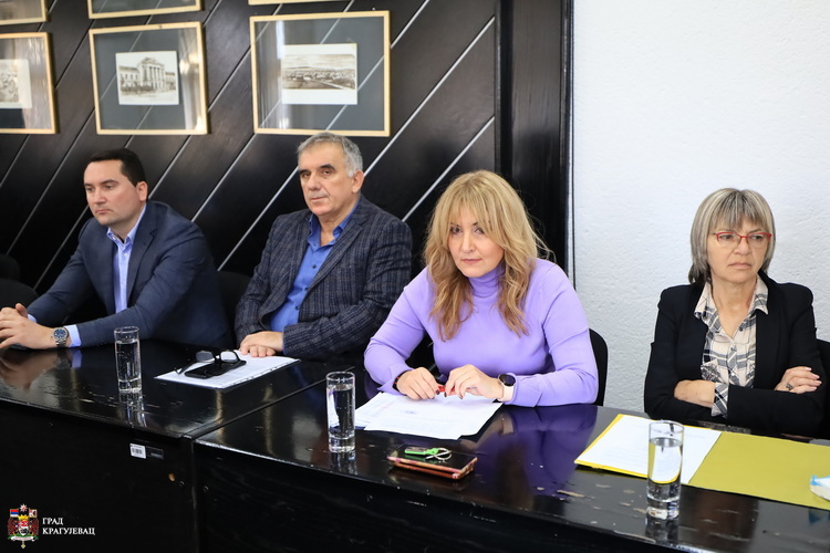 Крагујевац спремно дочекује предстојећу зимску сезону