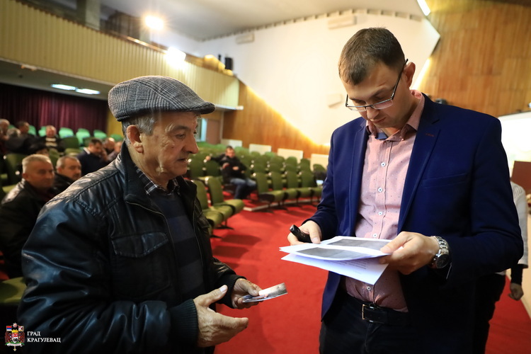 Едукативна трибина за возаче трактора
