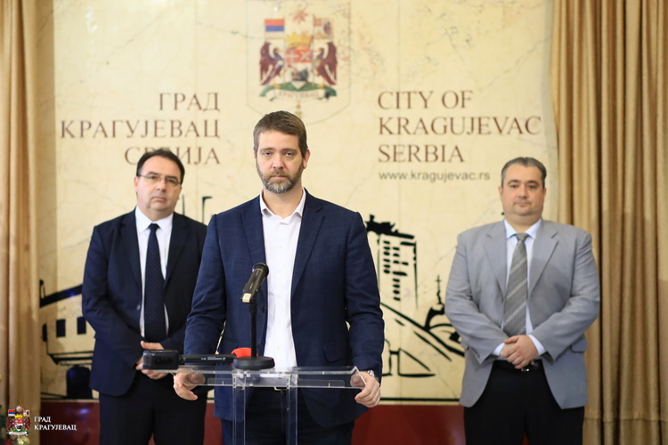 Два помоћника градоначелника Крагујевца именованa за државне секретаре