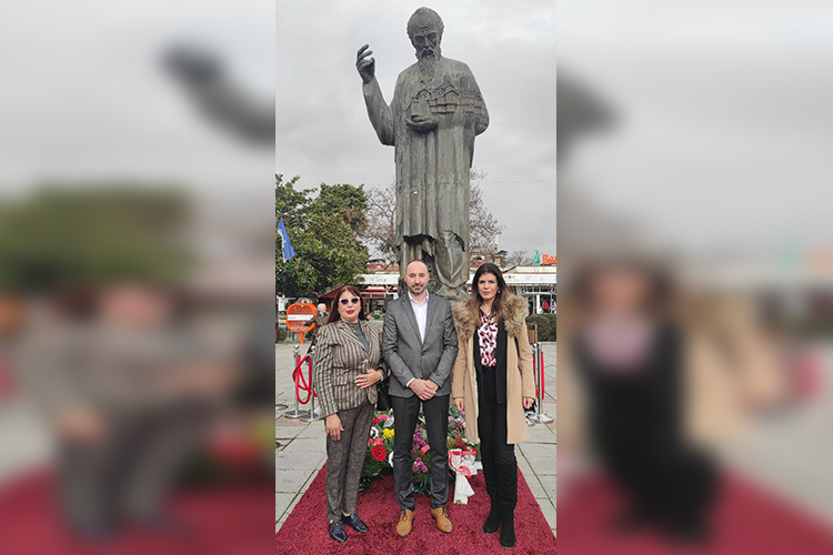 Делегација града Крагујевца посетила побратимски град Охрид