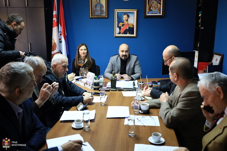 Редовна седница градског парламента заказана за 27. децембар