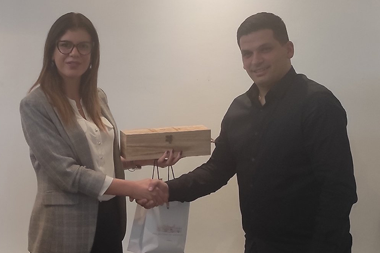 Делегација града Крагујевца посетила побратимски град Охрид