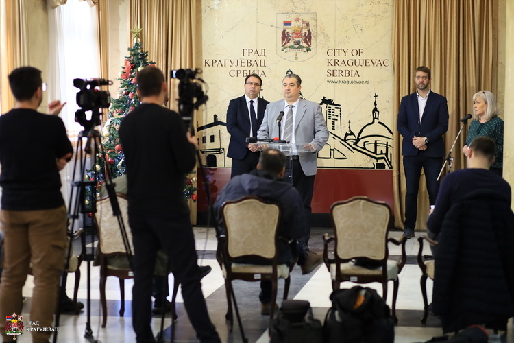 Два помоћника градоначелника Крагујевца именованa за државне секретаре