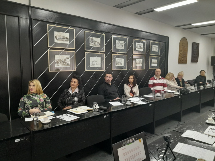 Одржана седница Тима за борбу против трговине људима
