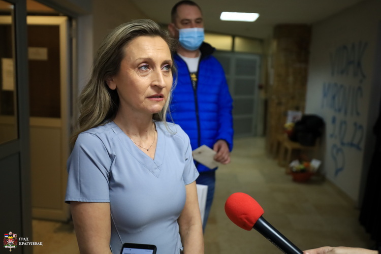 Поклон честитка за прву бебу у Новој години по јулијанском календару