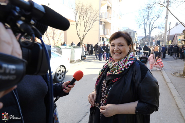 Рокенрол „Улица од срца“ у Крагујевцу