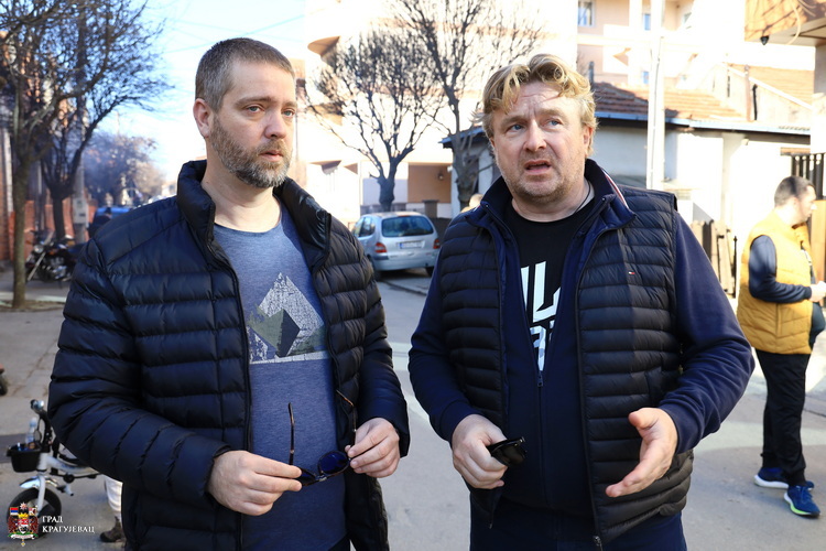 Рокенрол „Улица од срца“ у Крагујевцу